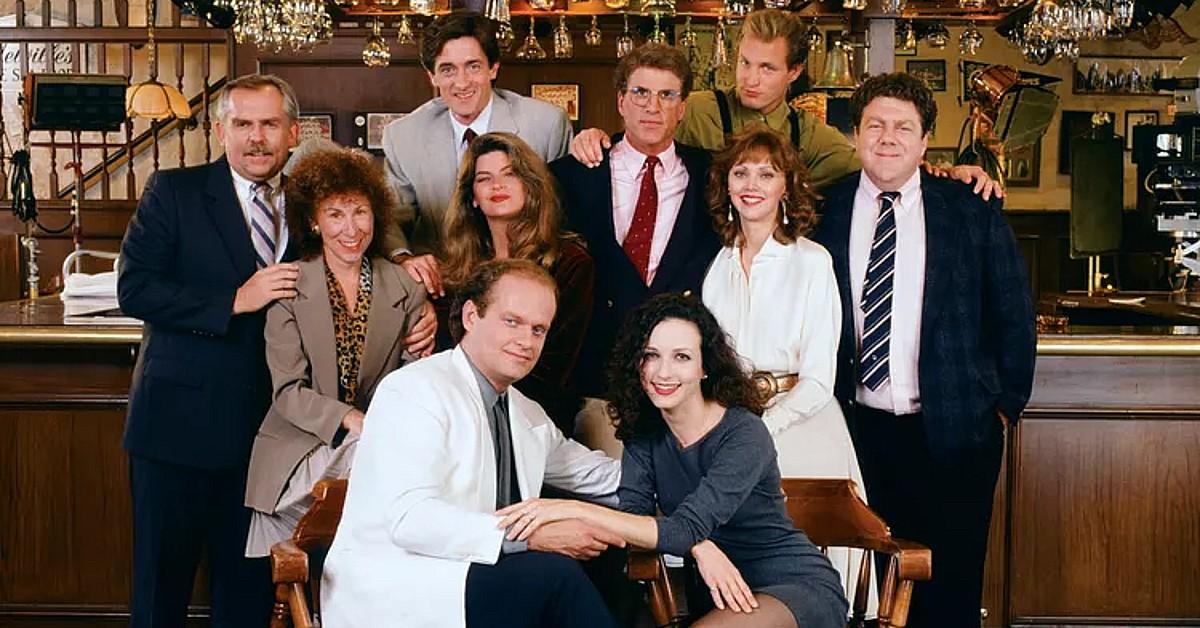 Photo of Cheers