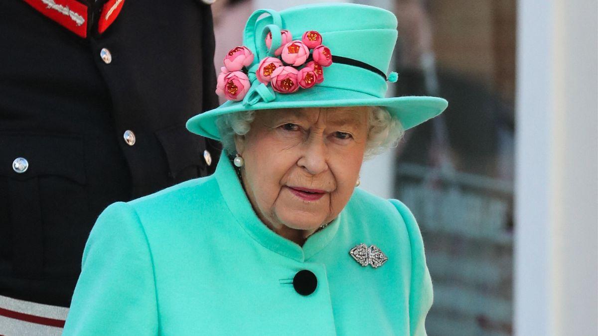 Photo of Queen Elizabeth II 