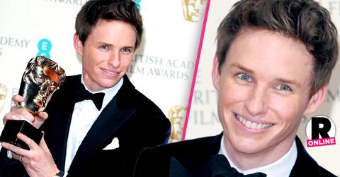 Eddie Redmayne Women Clothes