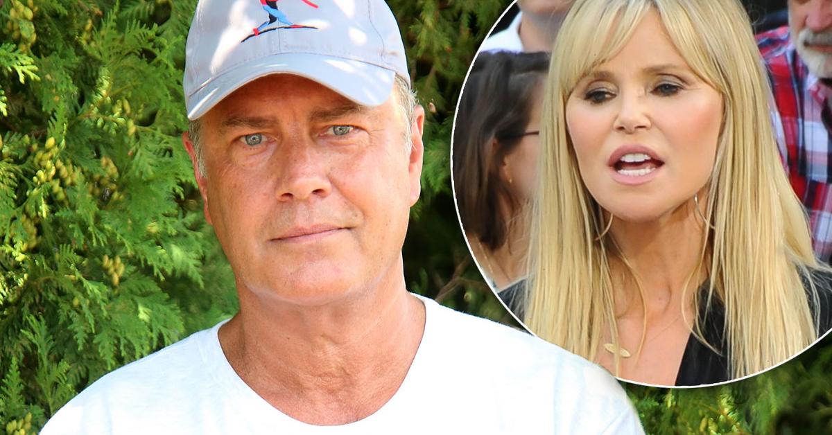 Christie Brinkley Ex Husband Girlfriend Man Woman -- ‘not Hiding Anything’