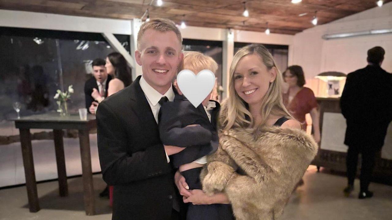 Photo of Libby and Alex Klinner