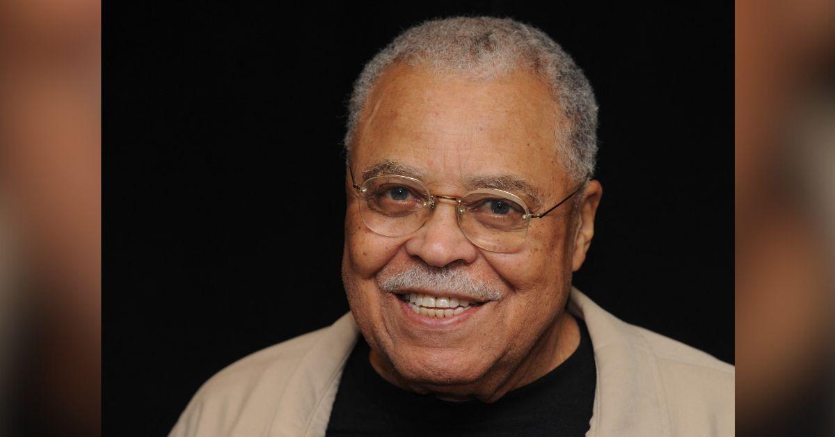 james earl jones