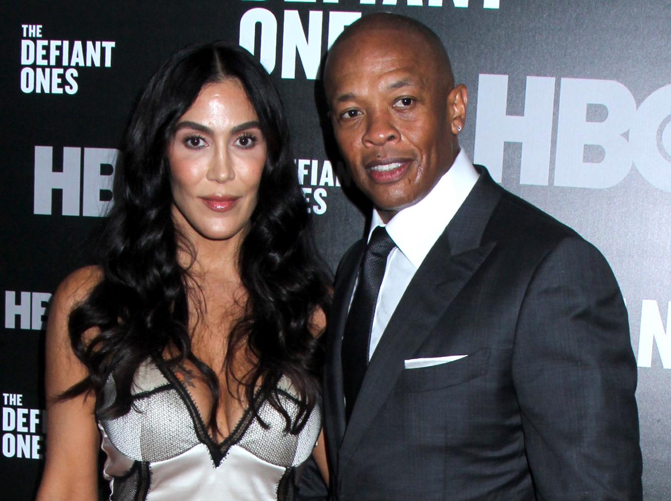 dr dre ex wife nicole young gallery pic