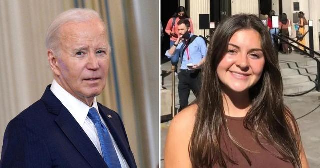 cnn refuse air ad president biden murder laken riley shameful