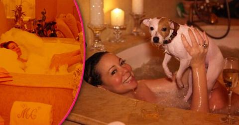 //mariah vday twitter