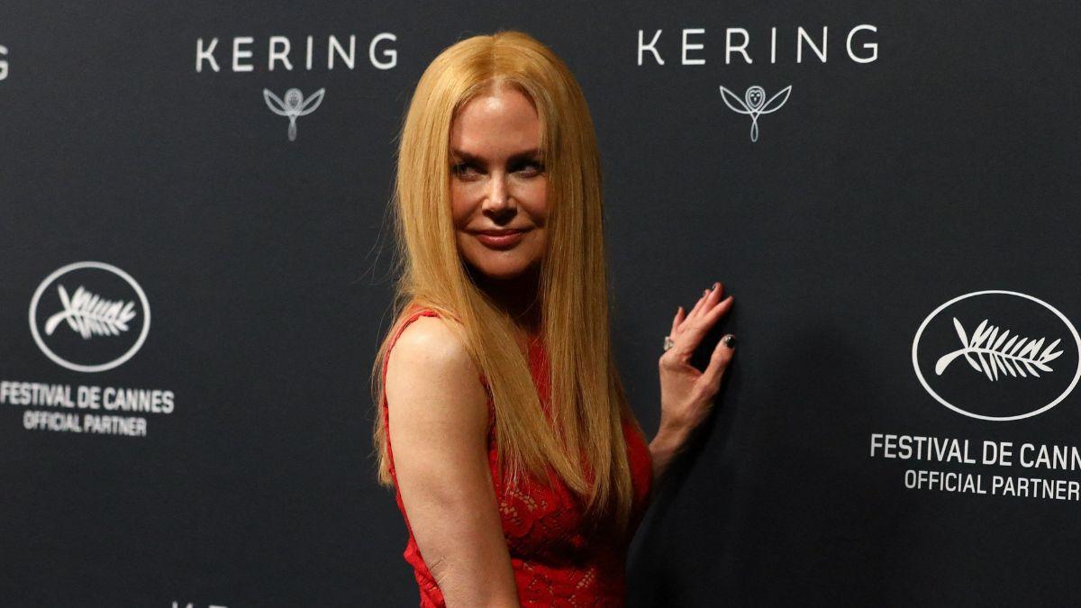 picture of Nicole Kidman