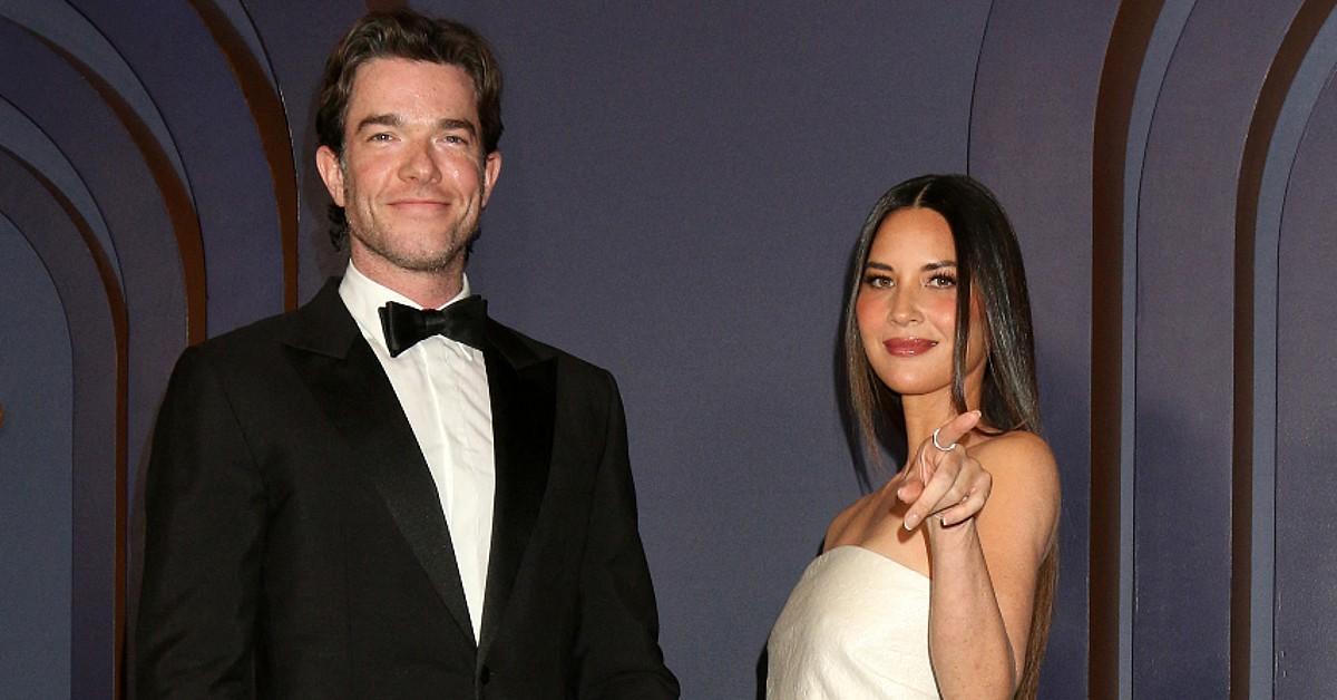 john mulaney confirms marriage olivia munn single greatest time