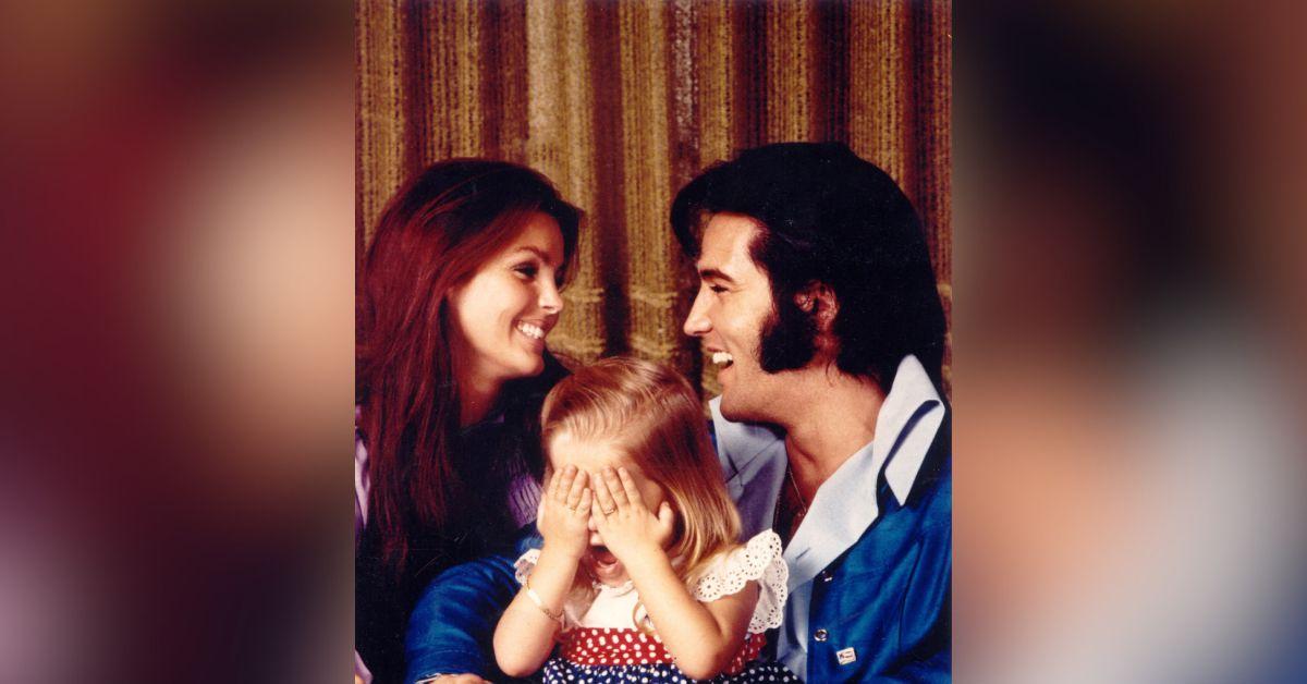 Elvis and Priscilla Presley finalized their divorce in 1973.