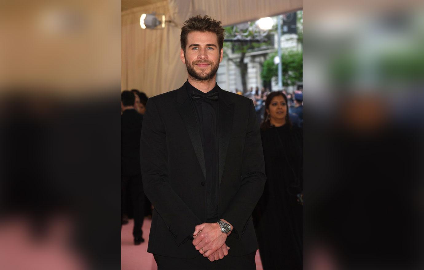 Life Without Miley! Liam Hemsworth Celebrates Big 3-0 After Divorce Hell