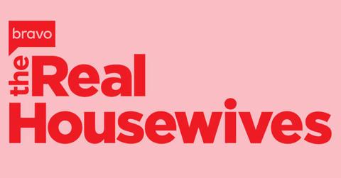 Photo of 'The Real Housewives' Logo