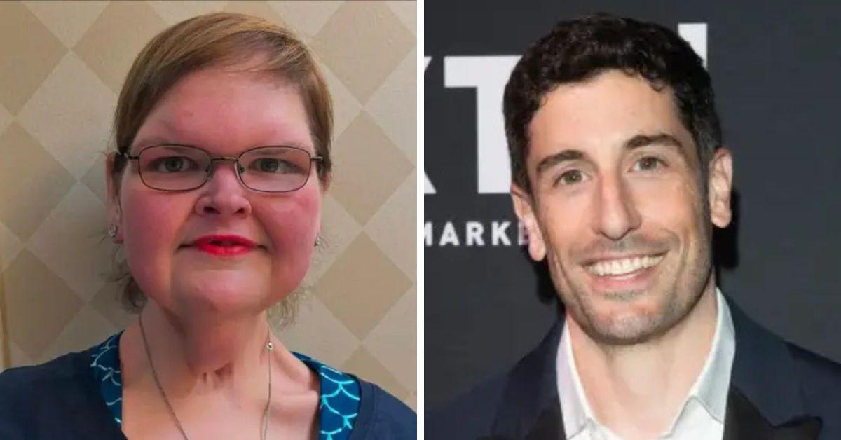Photo of Tammy Slaton, Jason Biggs