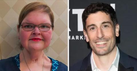 Photo of Tammy Slaton, Jason Biggs