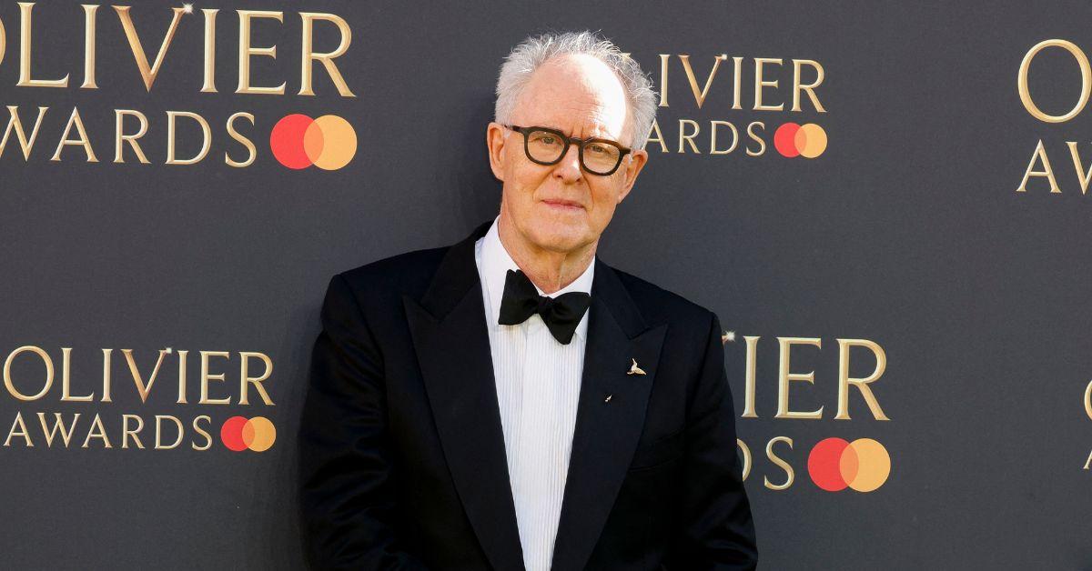 Photo of John Lithgow 