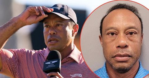 Photo of Tiger Woods