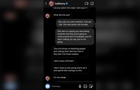 Teen Mom 2 Leah Messer and Kailyn Lowry