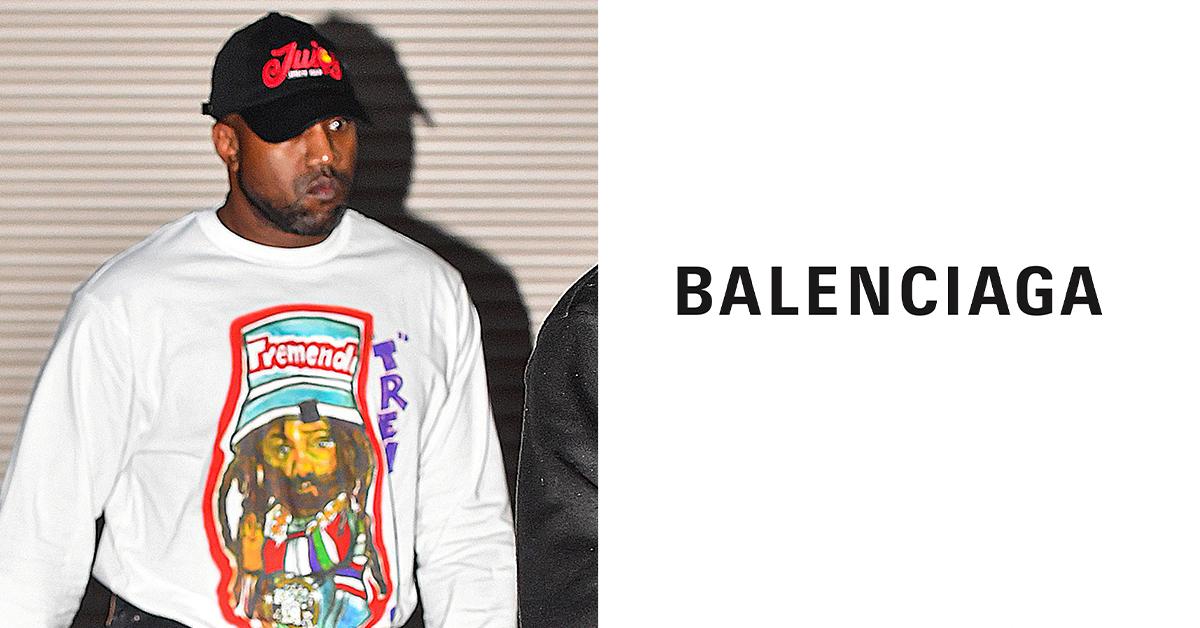 Balenciaga fashion house cuts ties with Ye, report says