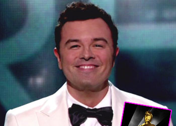 //seth mcfarlane host oscars