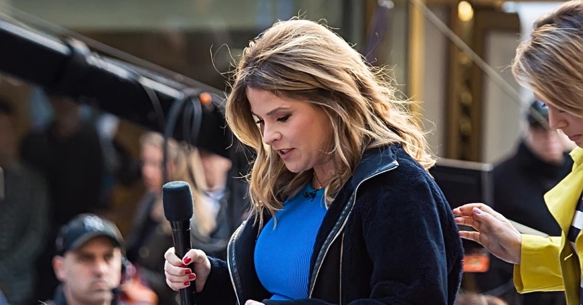 nbc staffers upset jenna bush hager selling luxury bedding