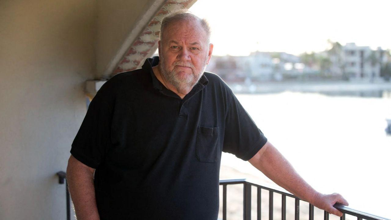 Photo of Thomas Markle Sr.