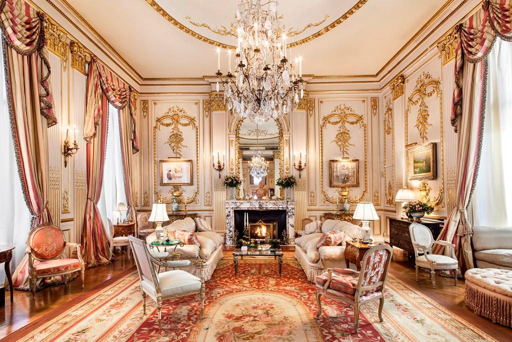 //joan rivers apartment new york penthouse for sale  million