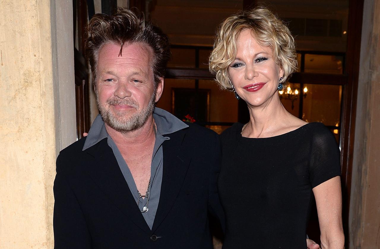 Meg Ryan And John Mellencamp Finally Confirm Engagement