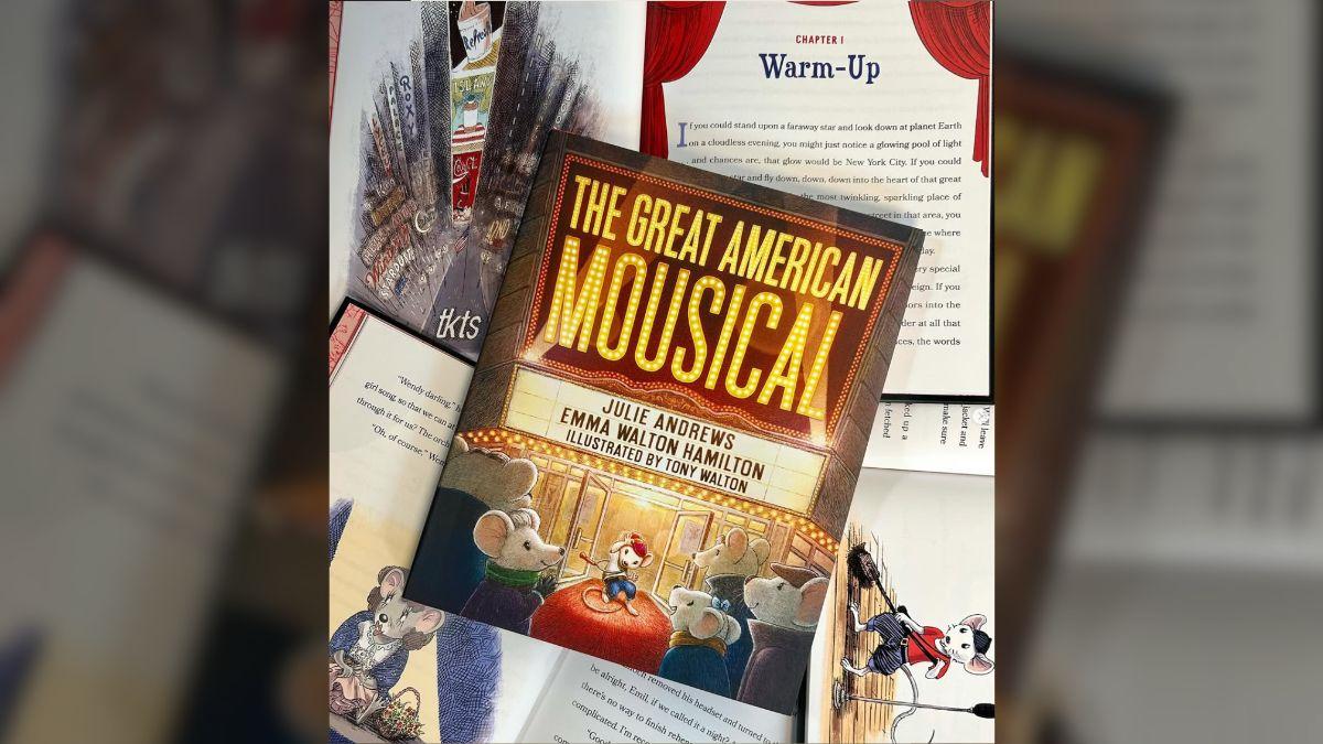 Photo from 'The Great American Musical.'