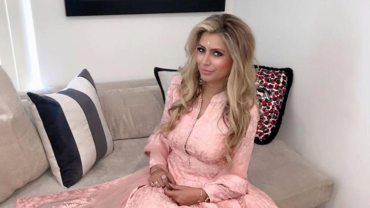 Photo of Jasveen Sangha