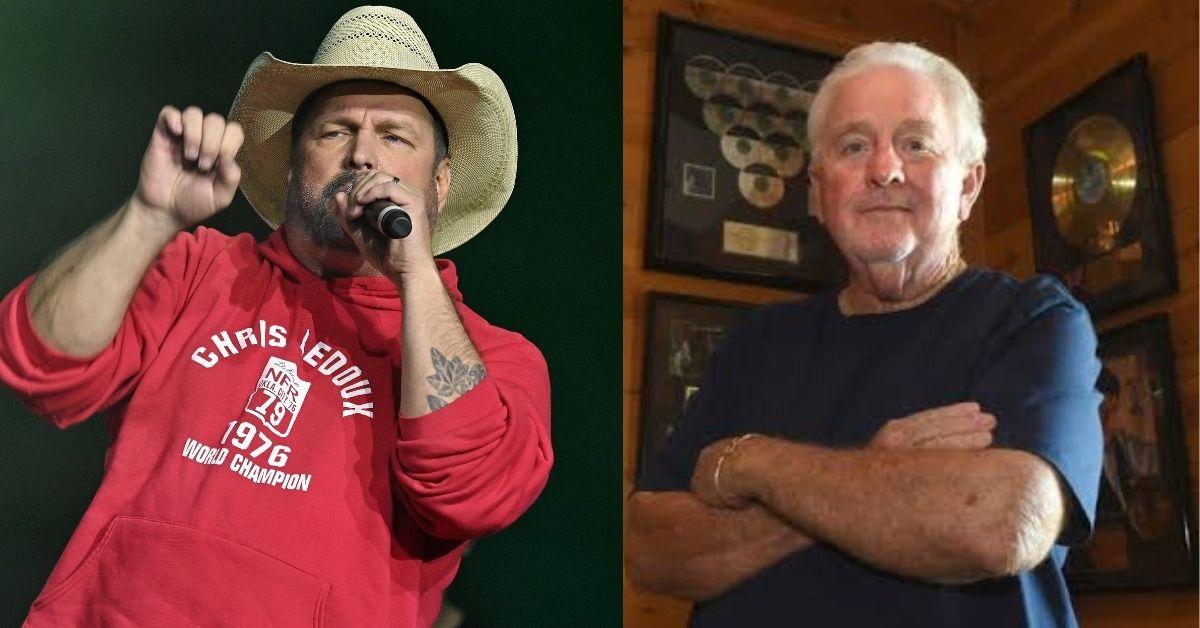 Photo of Garth Brooks