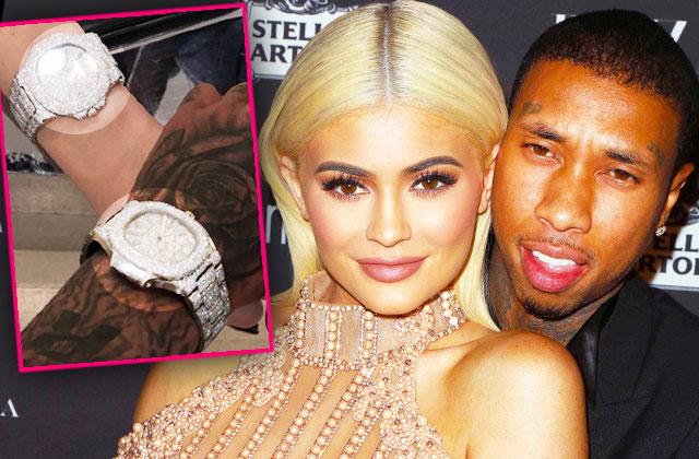 Tyga Debt Court Sick Kylie Jenner Expensive Gifts