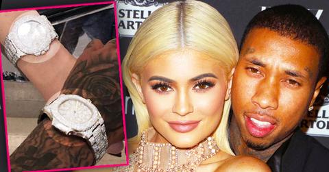Tyga Debt Court Sick Kylie Jenner Expensive Gifts