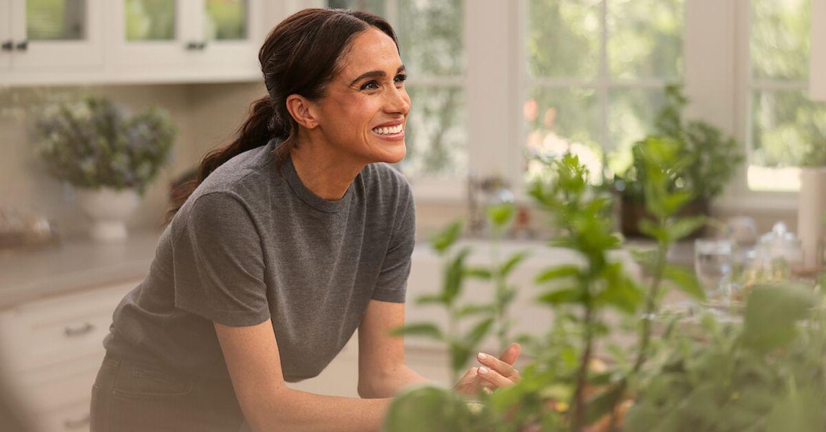 Photo of Meghan Markle