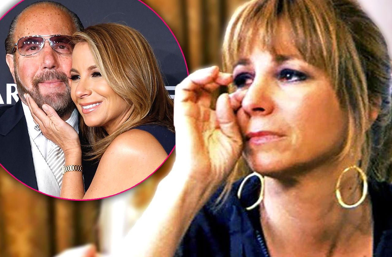 //jill zarin husband funeral plans revealed pp