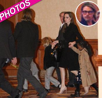 //brad pitt angelina ef