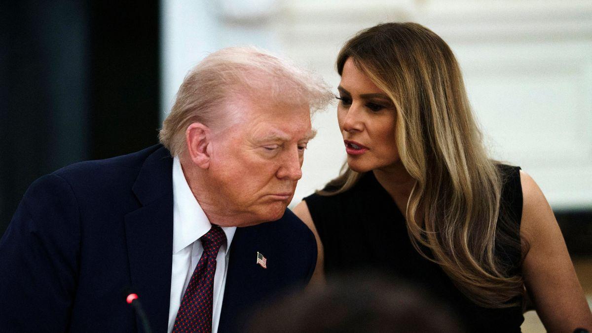 Image of The First Lady will ring the New York Stock Exchange bell in a bid to boost the film’s visibility.