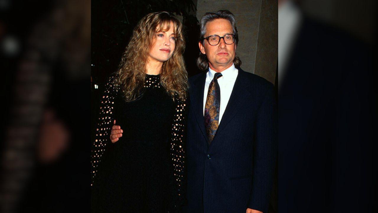 Photo of Michael and Diandra Douglas