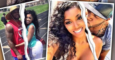 Porsha Williams Duke Williams Split