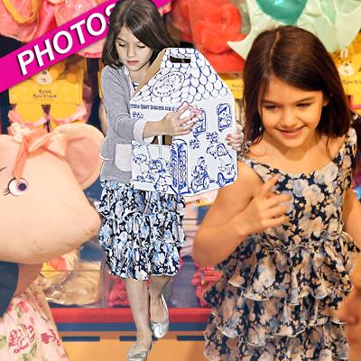 //suri cruise outing inf post