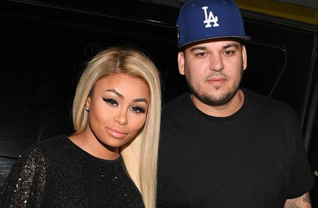 //Dream Kardashian Photo First Pic Blac Chyna Rob