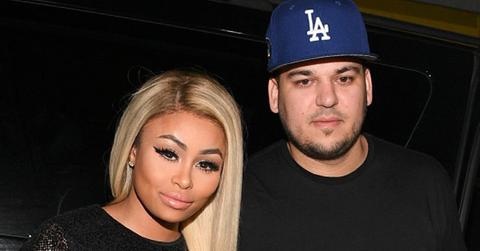 //Dream Kardashian Photo First Pic Blac Chyna Rob