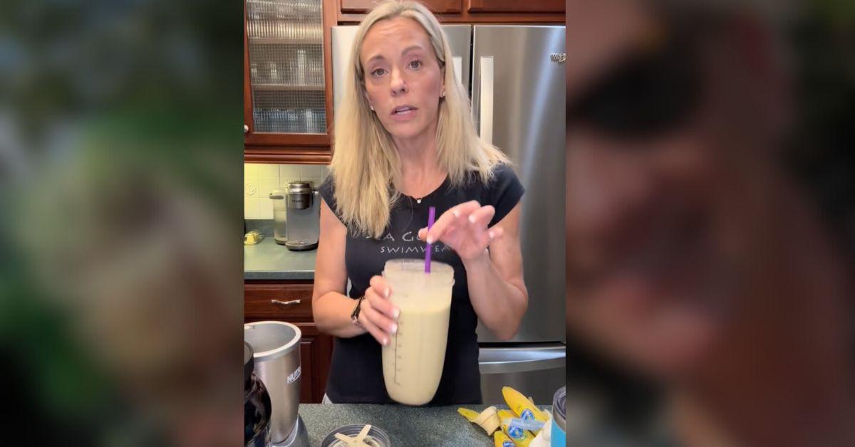 Photo of Kate Gosselin