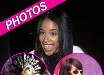 //aaliyah through the years getty everett