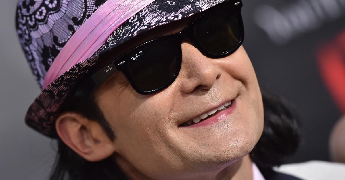 corey feldman details troubled childhood interview