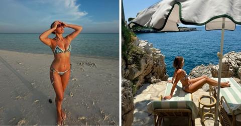 Photo of Millie Bobby Brown, Sofia Richie Grainge