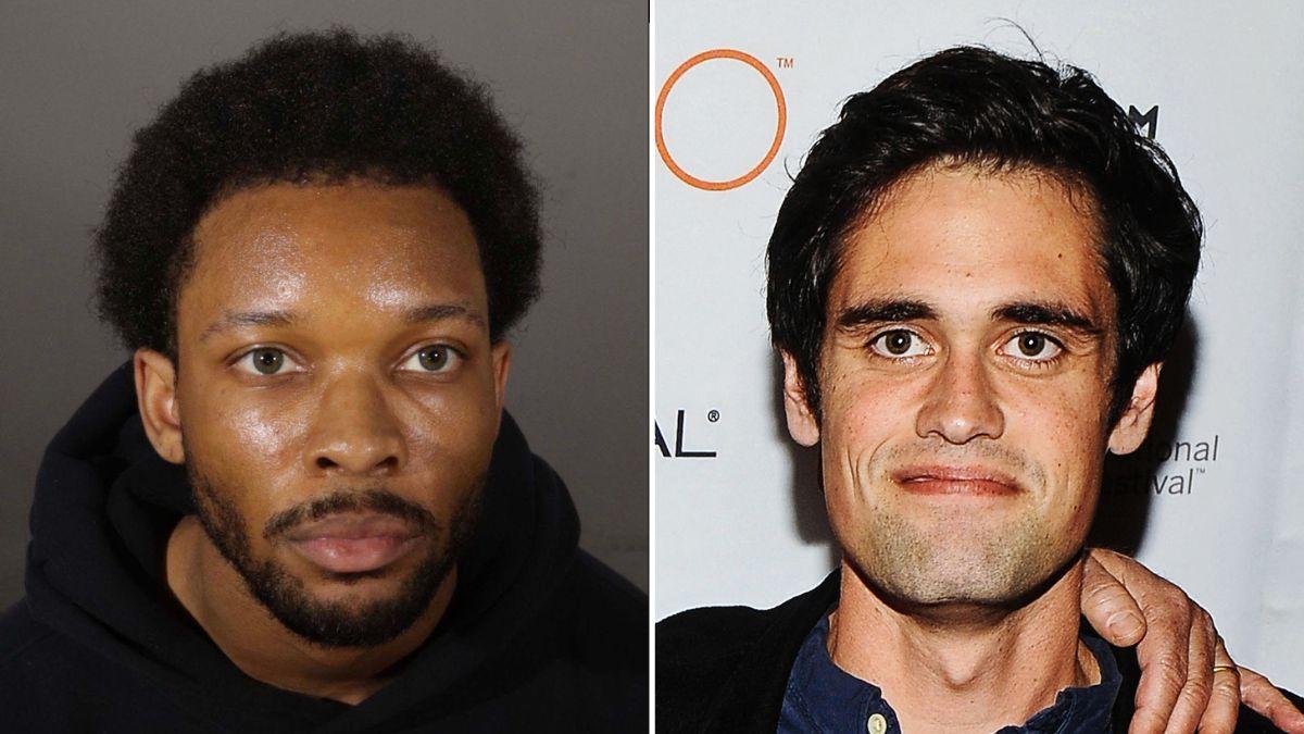 picture of D4vd and Nick reiner