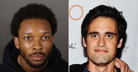 picture of D4vd and Nick reiner