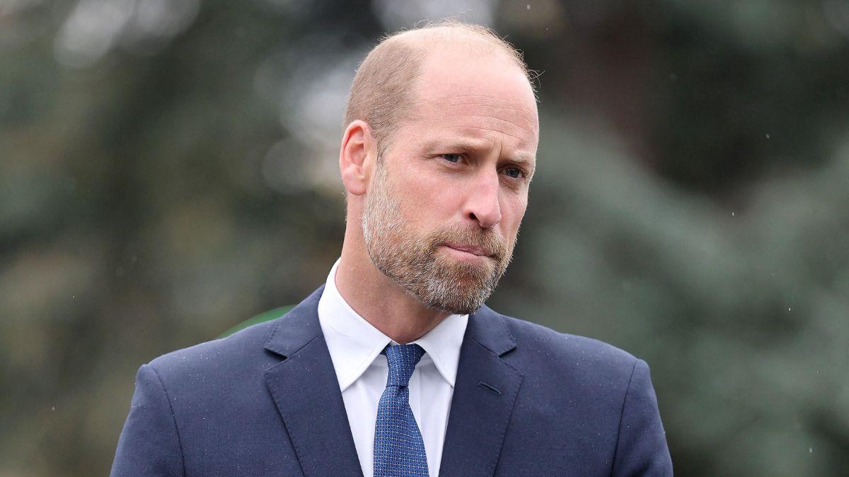 Photo of Prince William