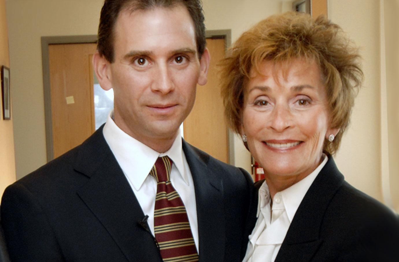Judge Judy's Son Adam Levy Wins Vindication After Public Apology