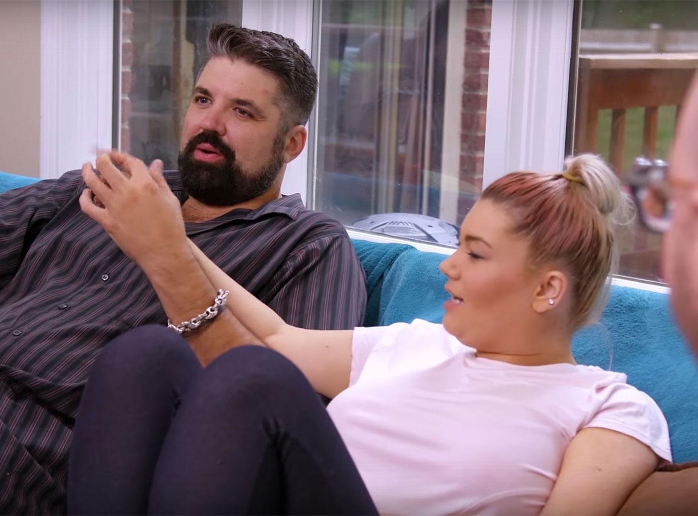 Amber Portwood Hit With Three Domestic Violence Charges, No Contact Order Issued