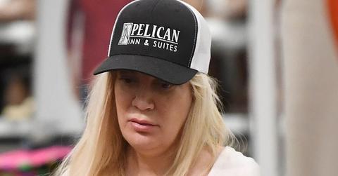 tori spelling plastic surgery nightmare unrecognizable fillers injections botox