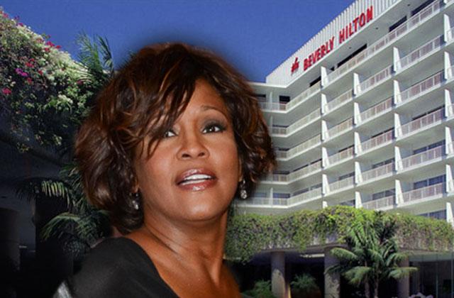 Whitney Houston Dead Final Moments Drowning Hotel Revealed